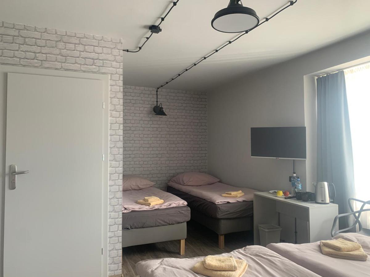 Guest Apartments Orlowo Γκντίνια Εξωτερικό φωτογραφία
