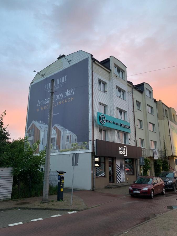 Guest Apartments Orlowo Γκντίνια Εξωτερικό φωτογραφία