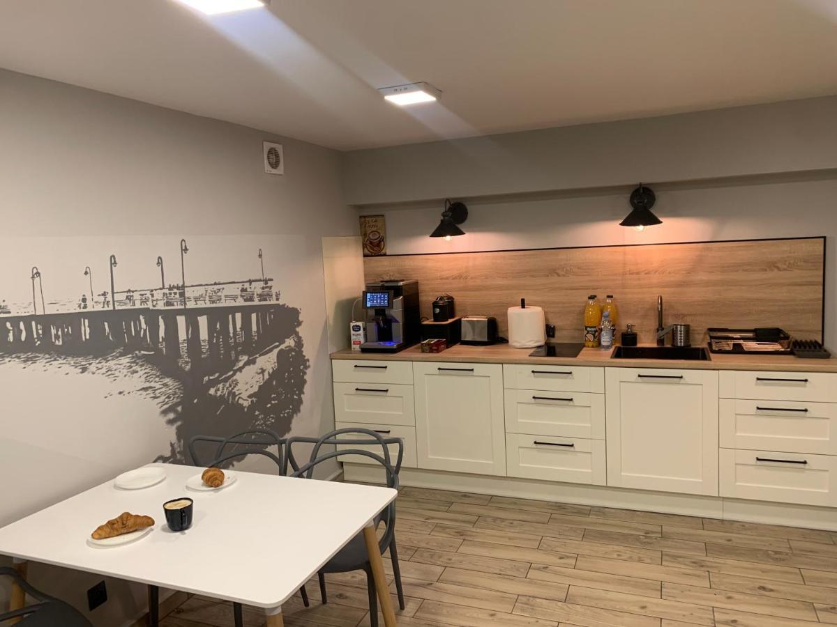 Guest Apartments Orlowo Γκντίνια Εξωτερικό φωτογραφία