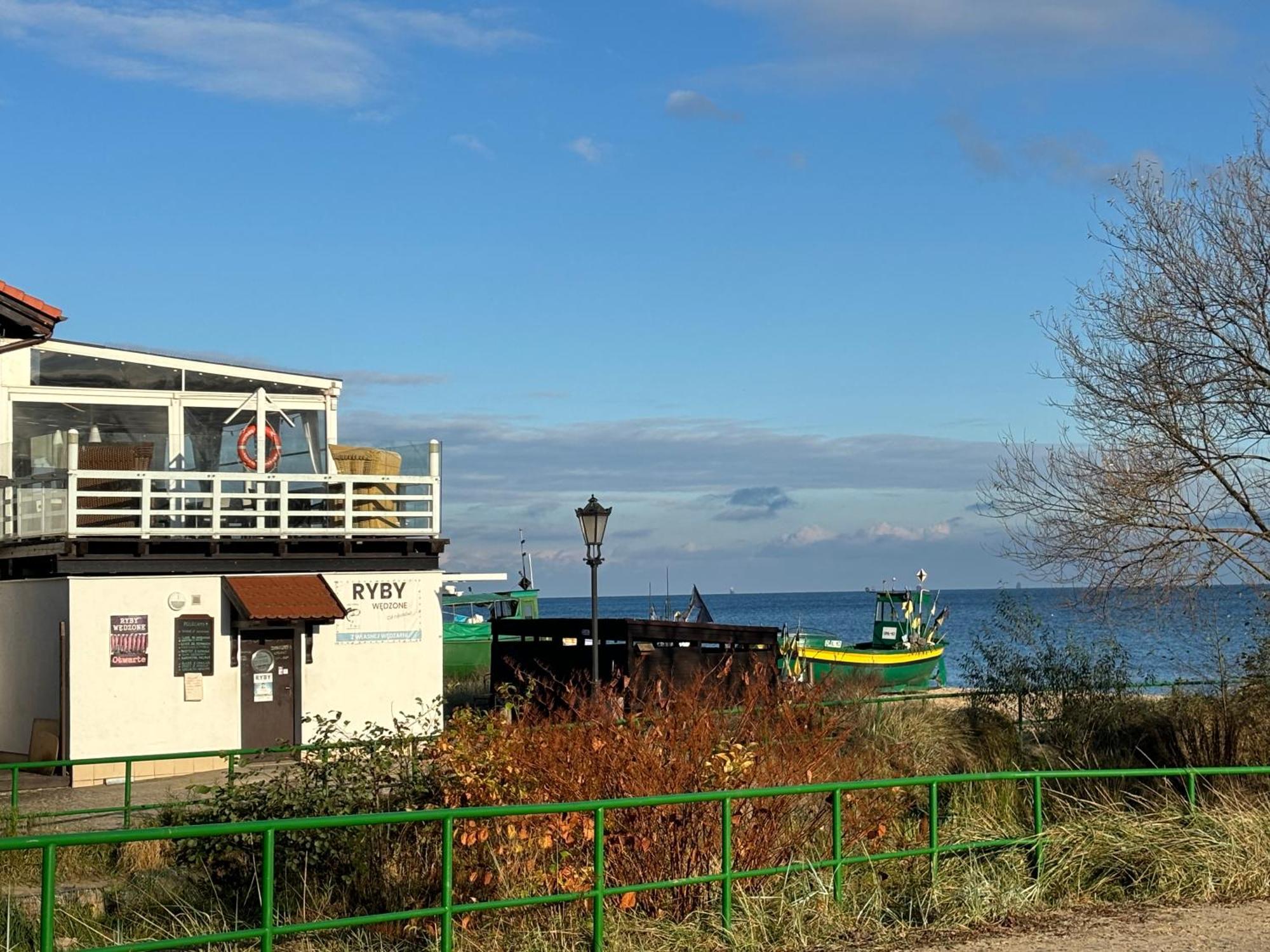 Guest Apartments Orlowo Γκντίνια Εξωτερικό φωτογραφία