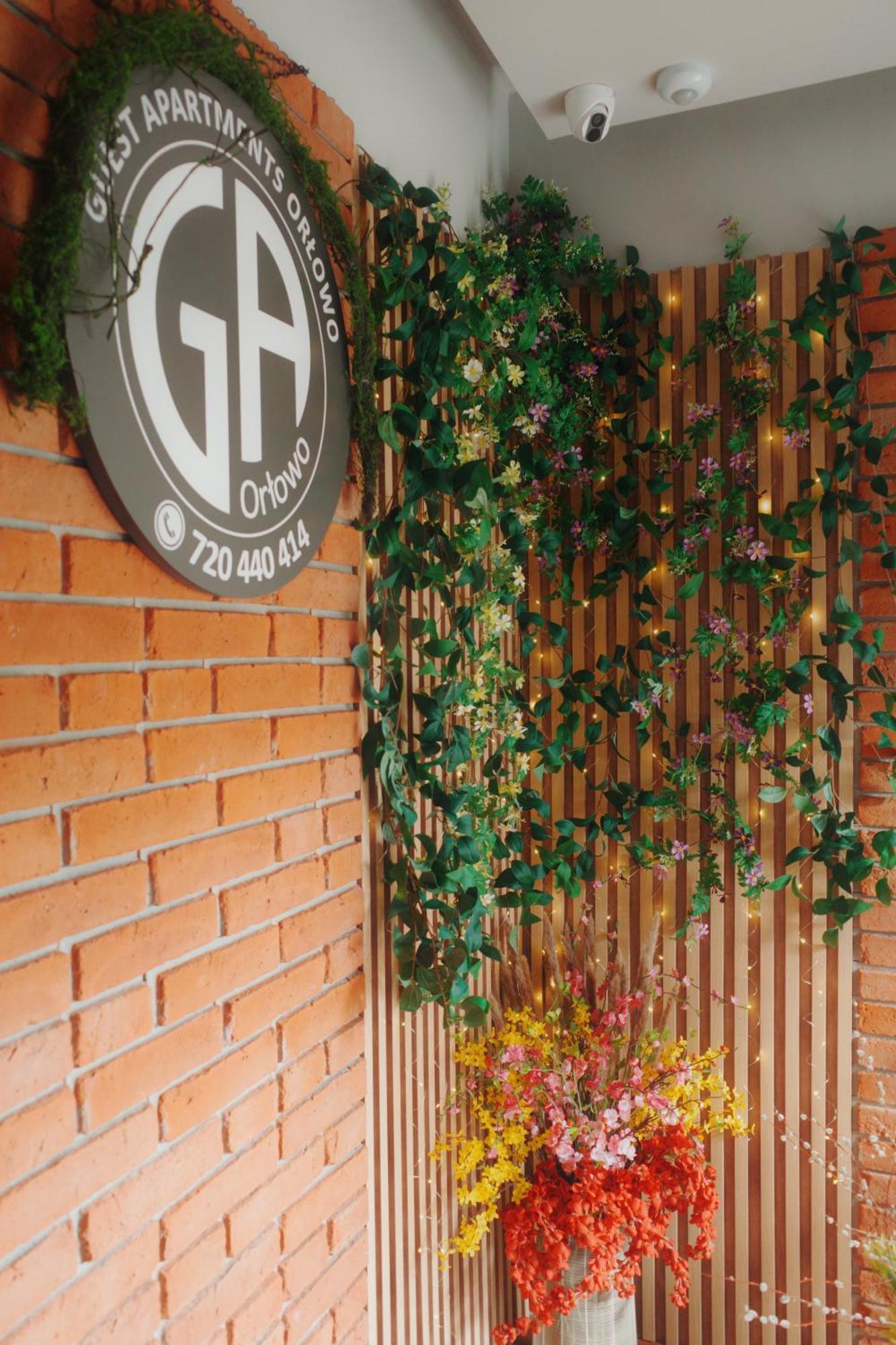 Guest Apartments Orlowo Γκντίνια Εξωτερικό φωτογραφία