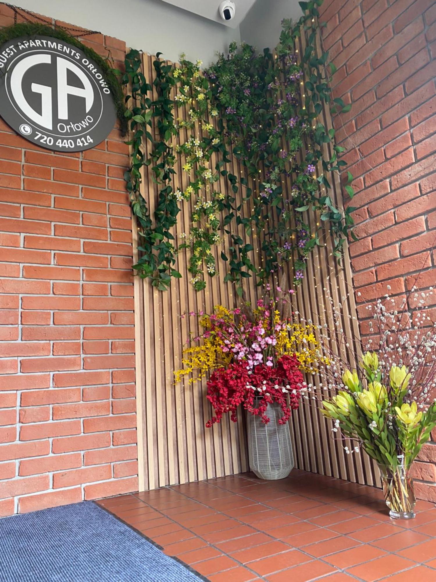 Guest Apartments Orlowo Γκντίνια Εξωτερικό φωτογραφία